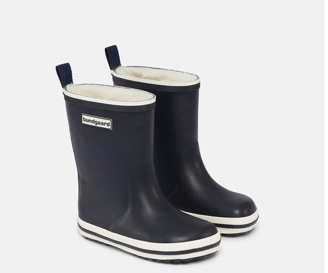 bundgaard Bundgaard Gummistiefel Charly High Warm Barfuß Outdoor Gummistiefel