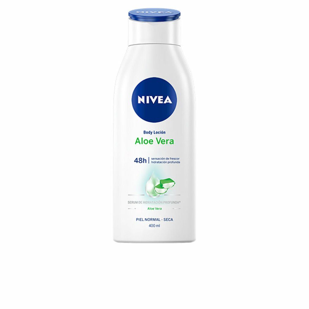 400 Aloe Vera Nivea ml Körperpflegemittel Lotion NIVEA Body