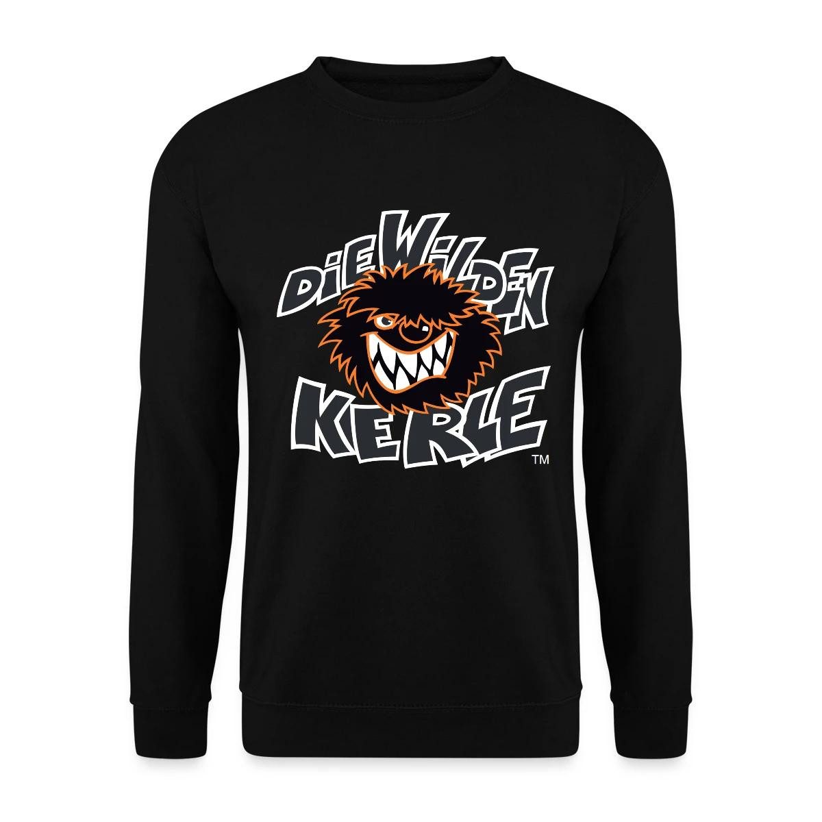 Sweatshirt Die Wilden Kerle Logo Wild Unisex Pullover
