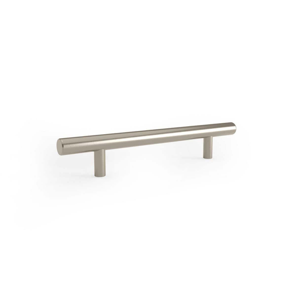 MS Beschläge Möbelgriff Schrank- Schuladengriff Ø 10mm Edelstahl Türgriff