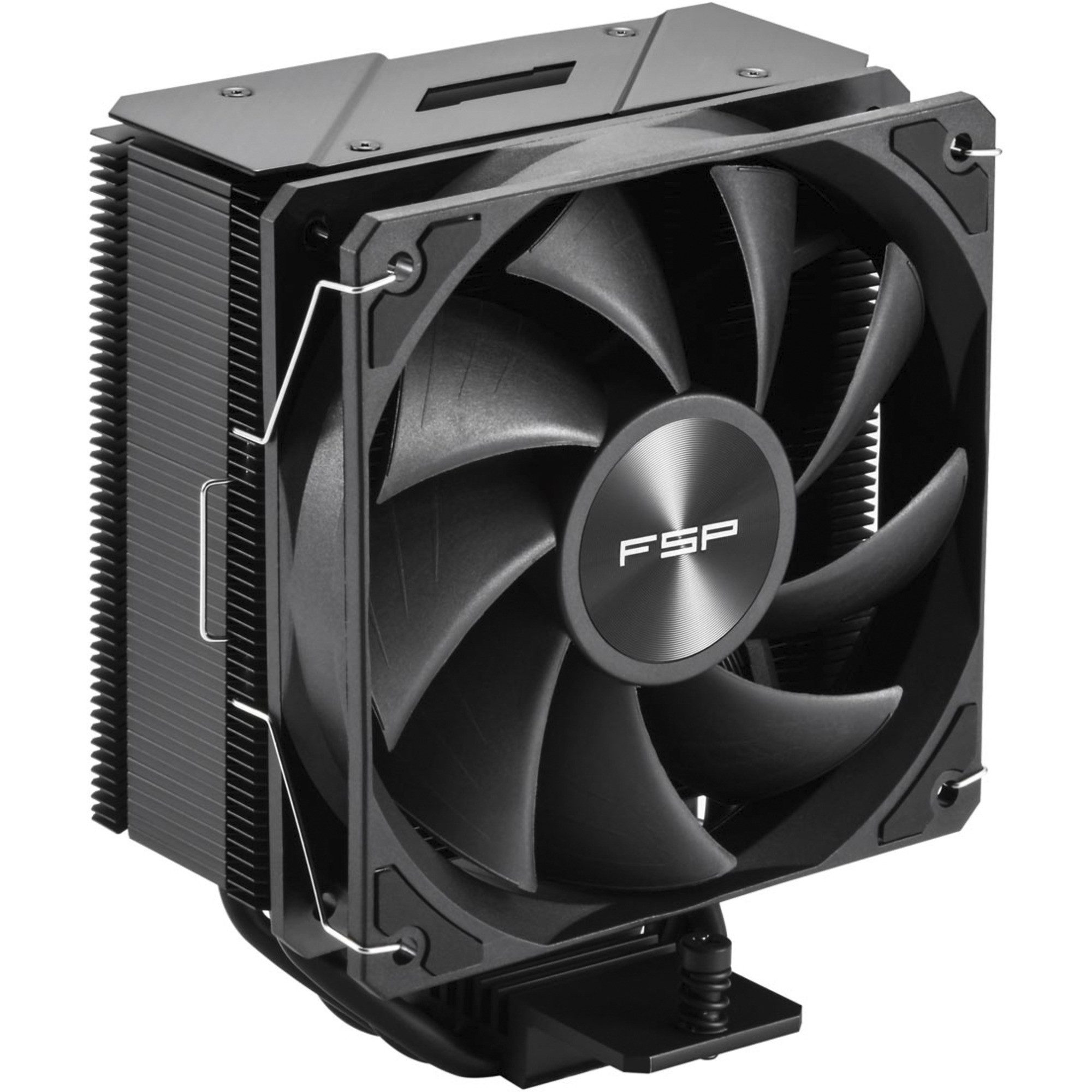 CPU Kühler FSP NP5 BLACK, CPU-Kühler