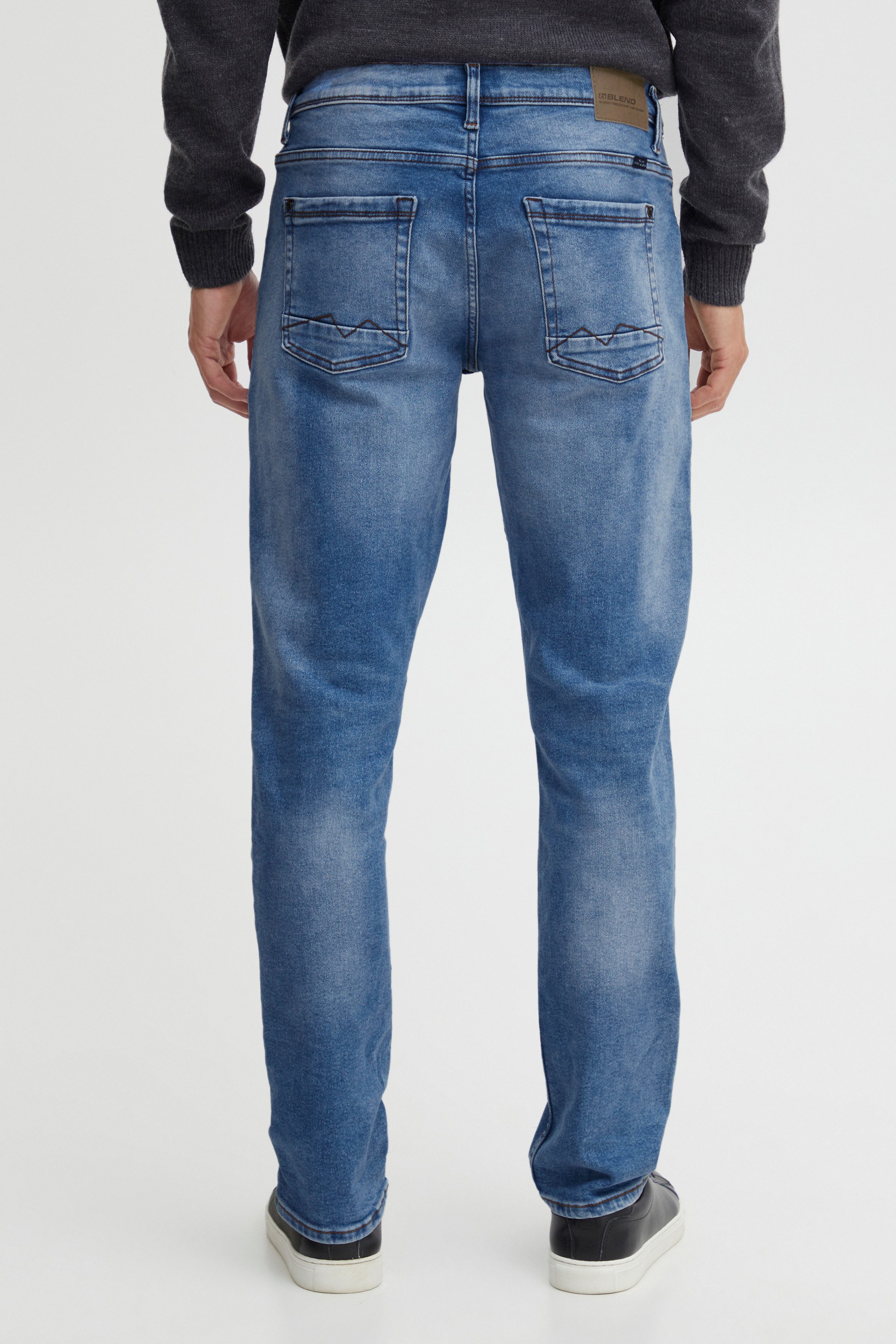 Blend Regular-fit-Jeans Blizzard fit Multiflex - günstig online kaufen