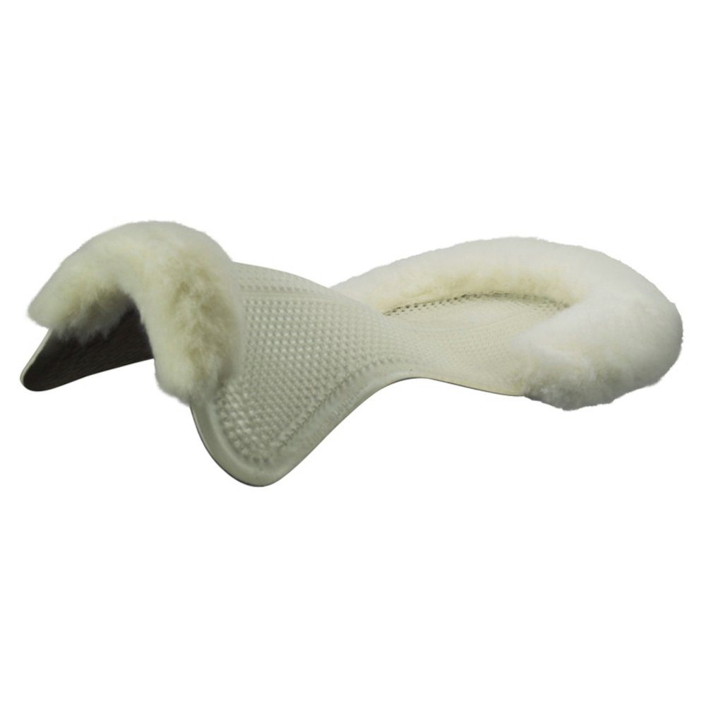 Acavallo Gelpad Acavallo Gel Pad ACTIVE Dri-Lex mit Lammfell