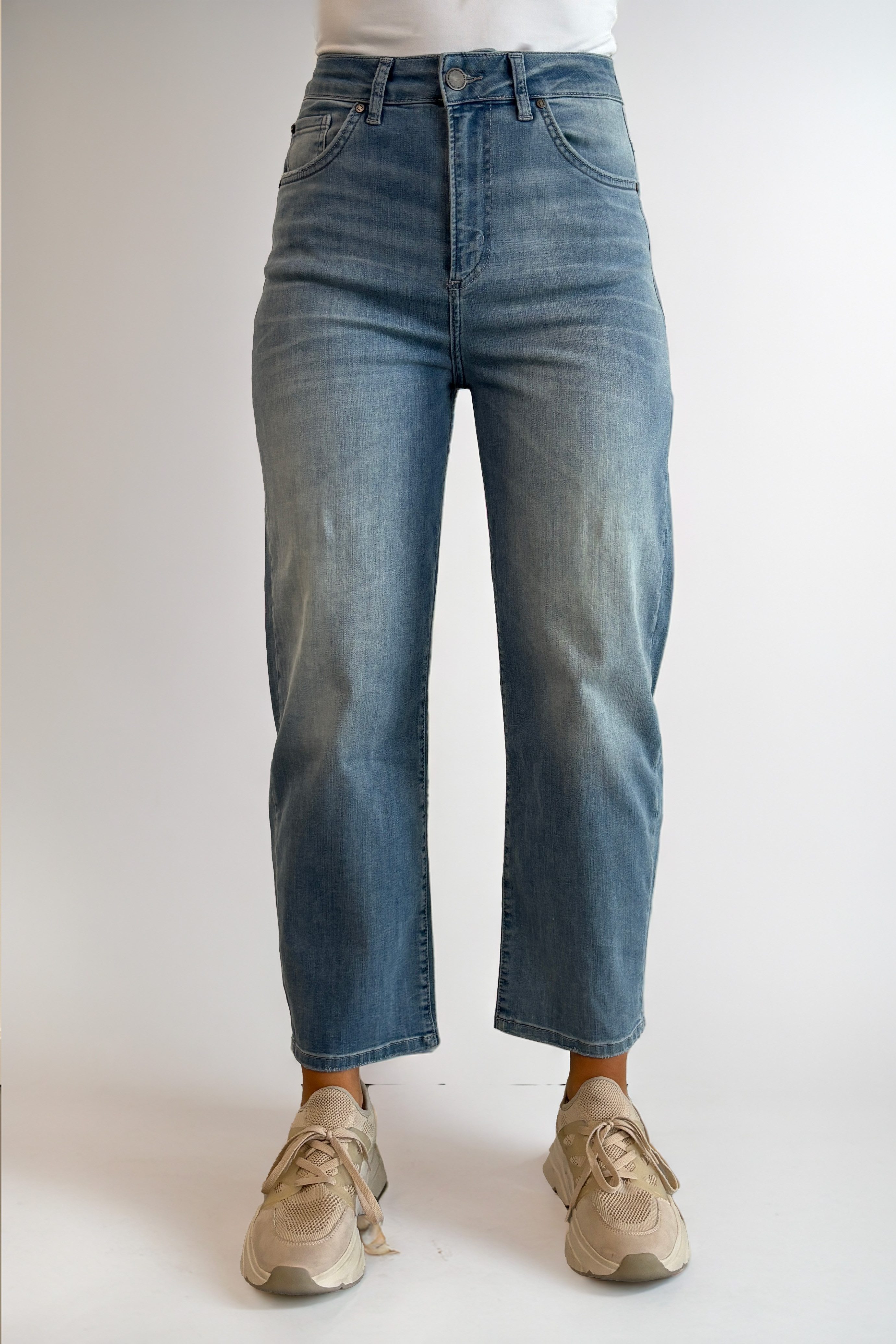 7/8-Jeans ZHIZA - blue