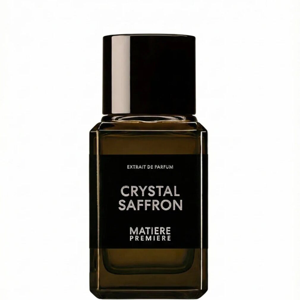 Matiere Premiere Körperpflegeduft Matiere Premiere Crystal Saffron Parfum-Extrakt (Unisex)