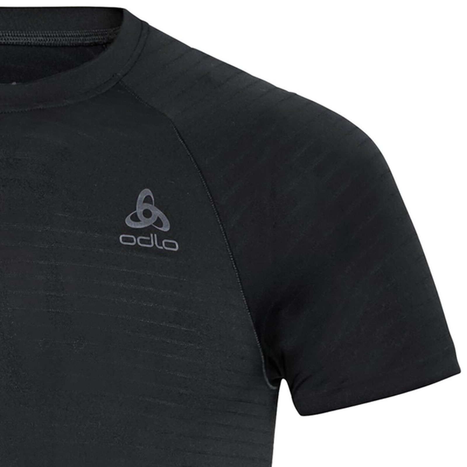 Odlo Funktionsshirt Performance X-LIGHT ECO Baselayer T-Shirt Multifunktionelles Lauf Unterhemd