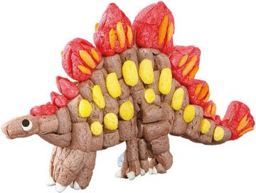 PlayMais Kreativset Bastel Kreativität Classic FUN TO PLAY DINOSAURS ab 5 Jahren 160506