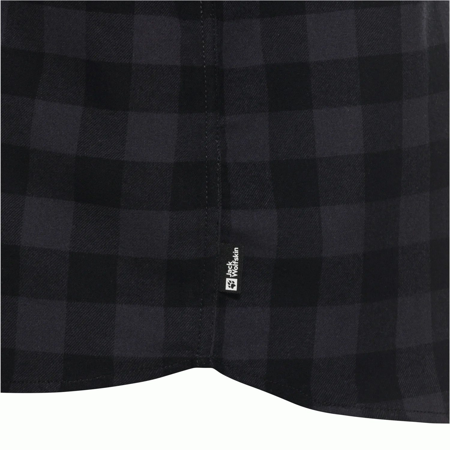 Jack Wolfskin Outdoorhemd LITE FLANNEL SHIRT M