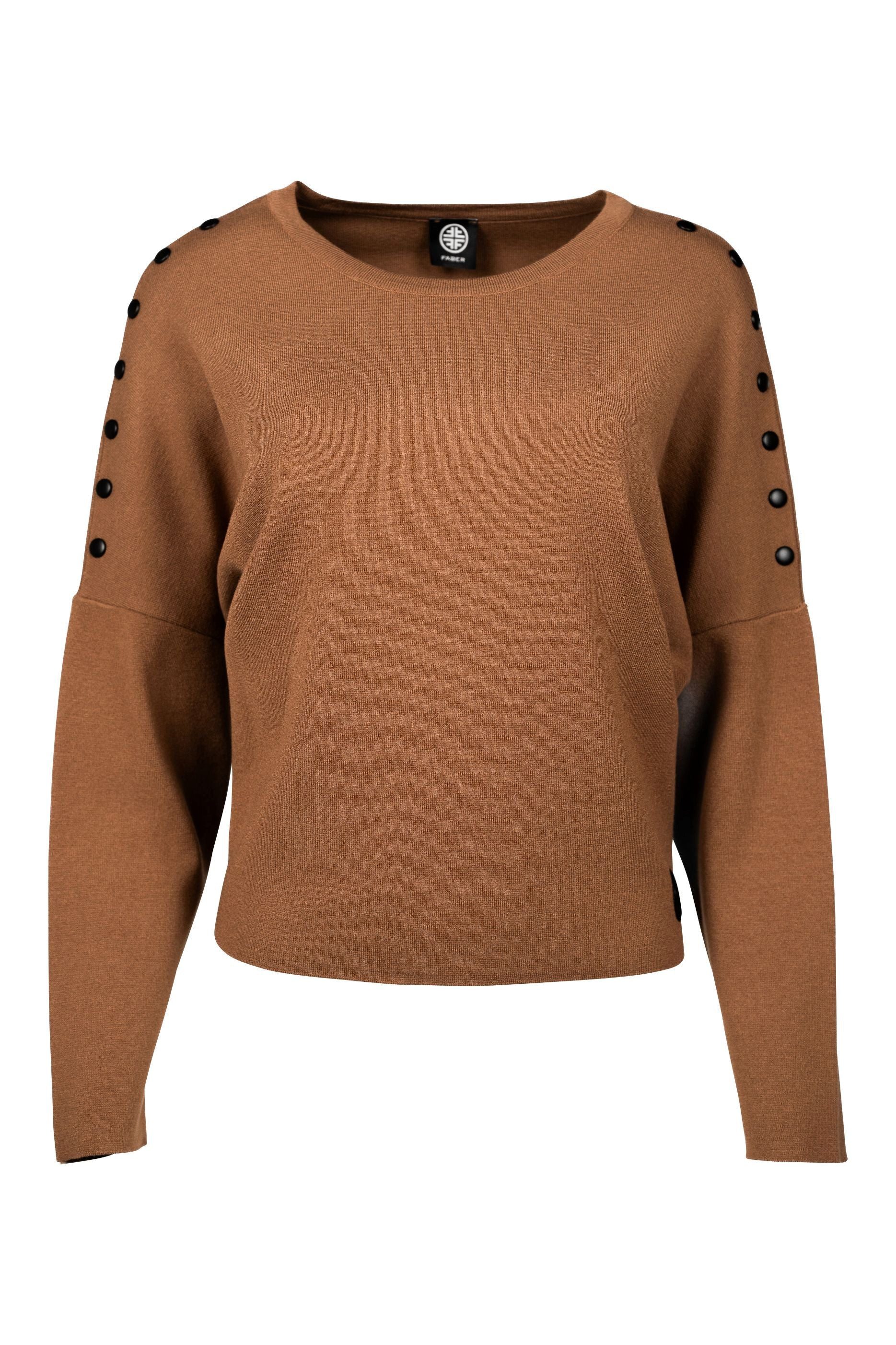 Faber Strickpullover Damenpullover Thema 1