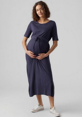 Mamalicious Umstandskleid MLALISON STRING 2/4 JRS AL DRESS E. A.