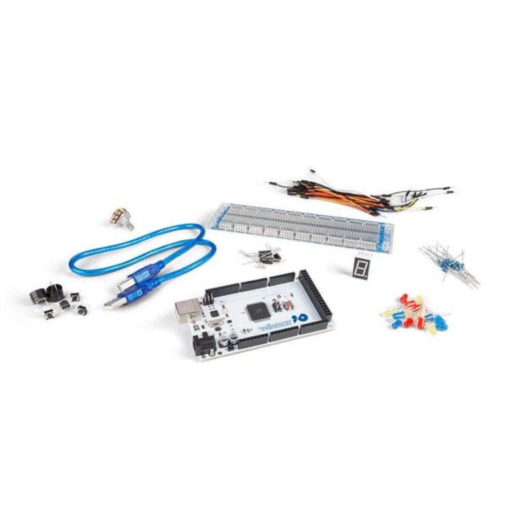 ANFÄNGERSET MIT ATMEGA2560 FÜR ARDUINO® Mini-PC