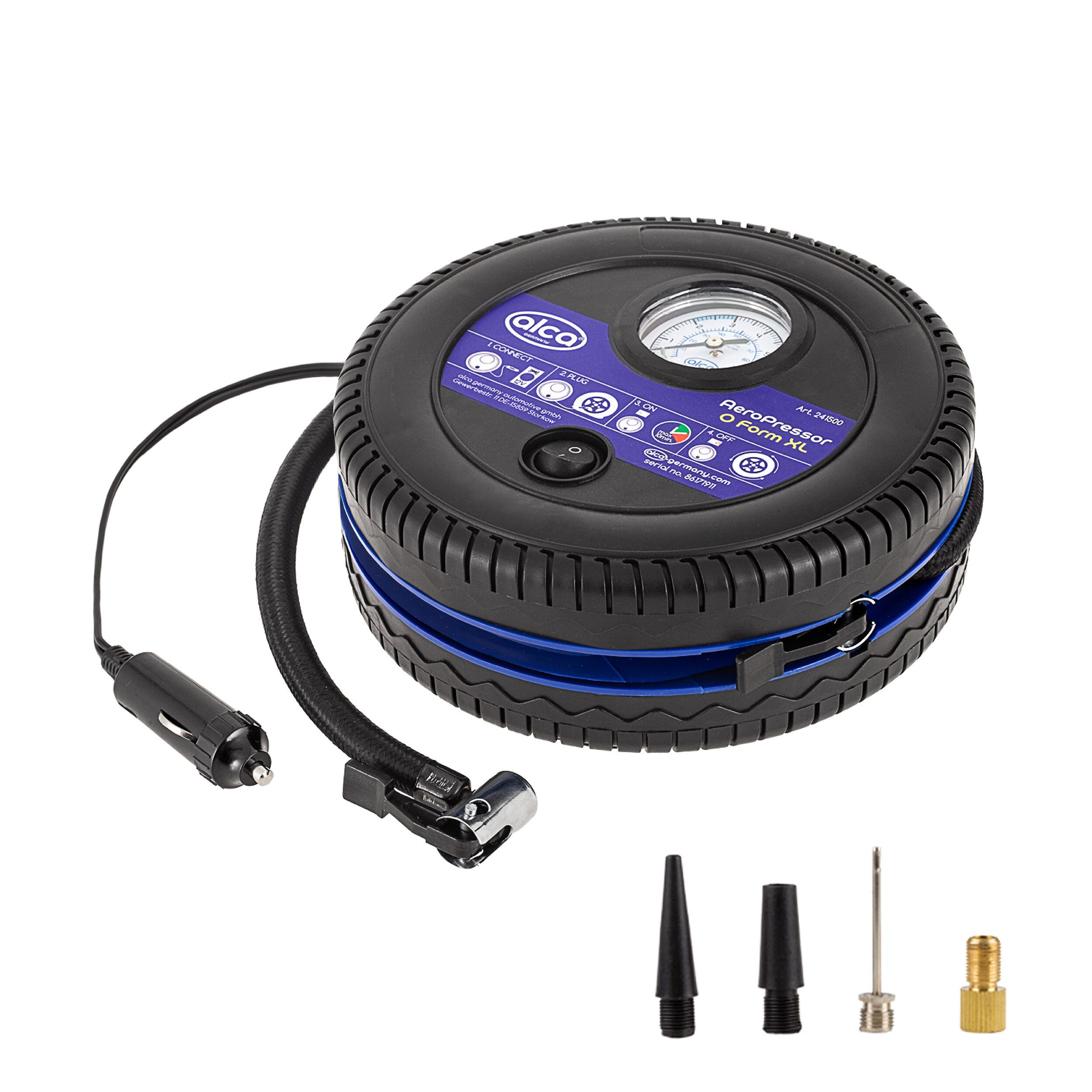 alca Kompressor Kompressor mini elektr. Auto günstig online kaufen