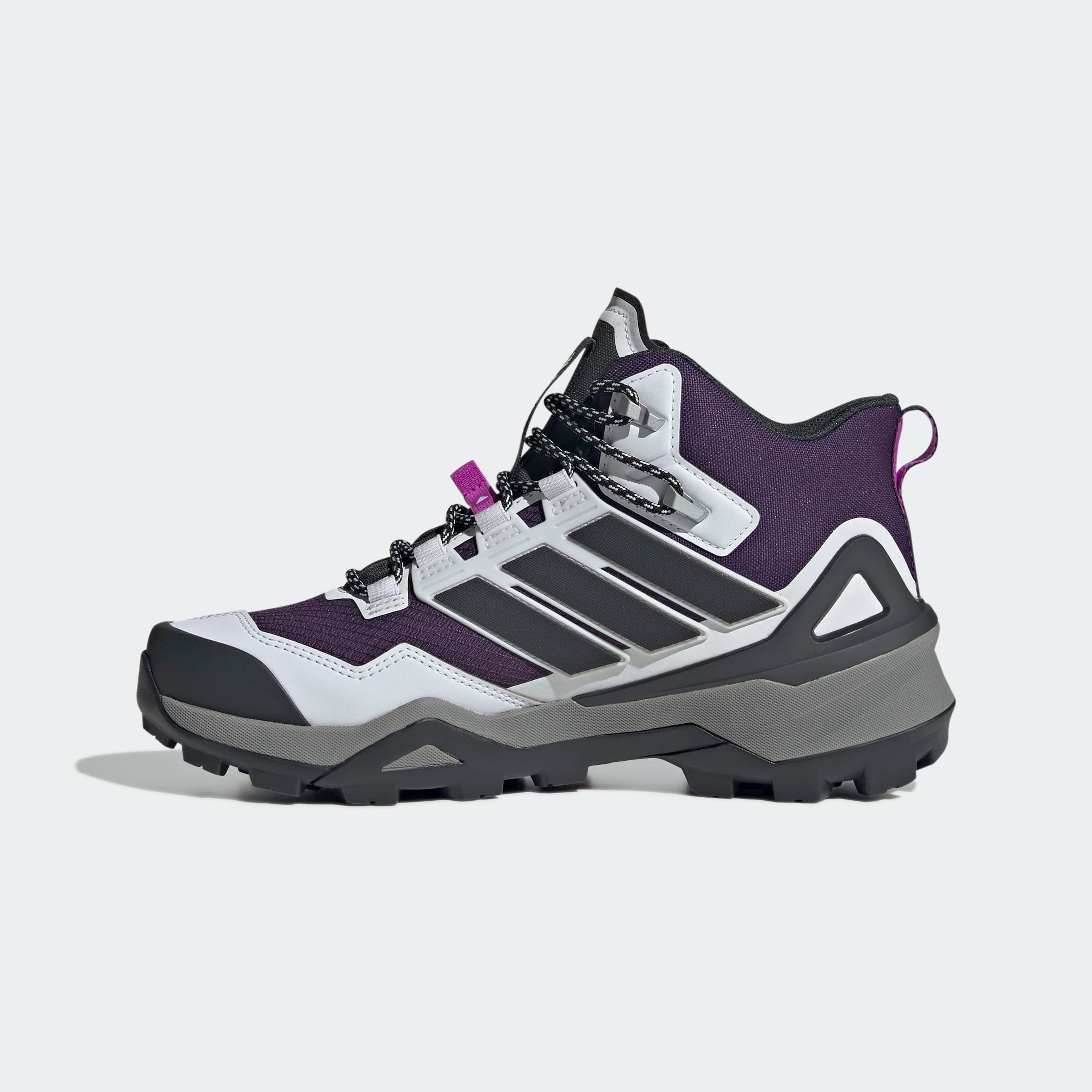 adidas TERREX SKYCHASER MID GORE-TEX Wanderschuh wasserdicht dank Gore-Tex Membrane