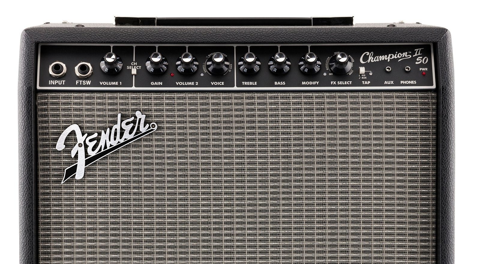 Fender E-Gitarre Fender Champion II 50 – Bild 4 von 4