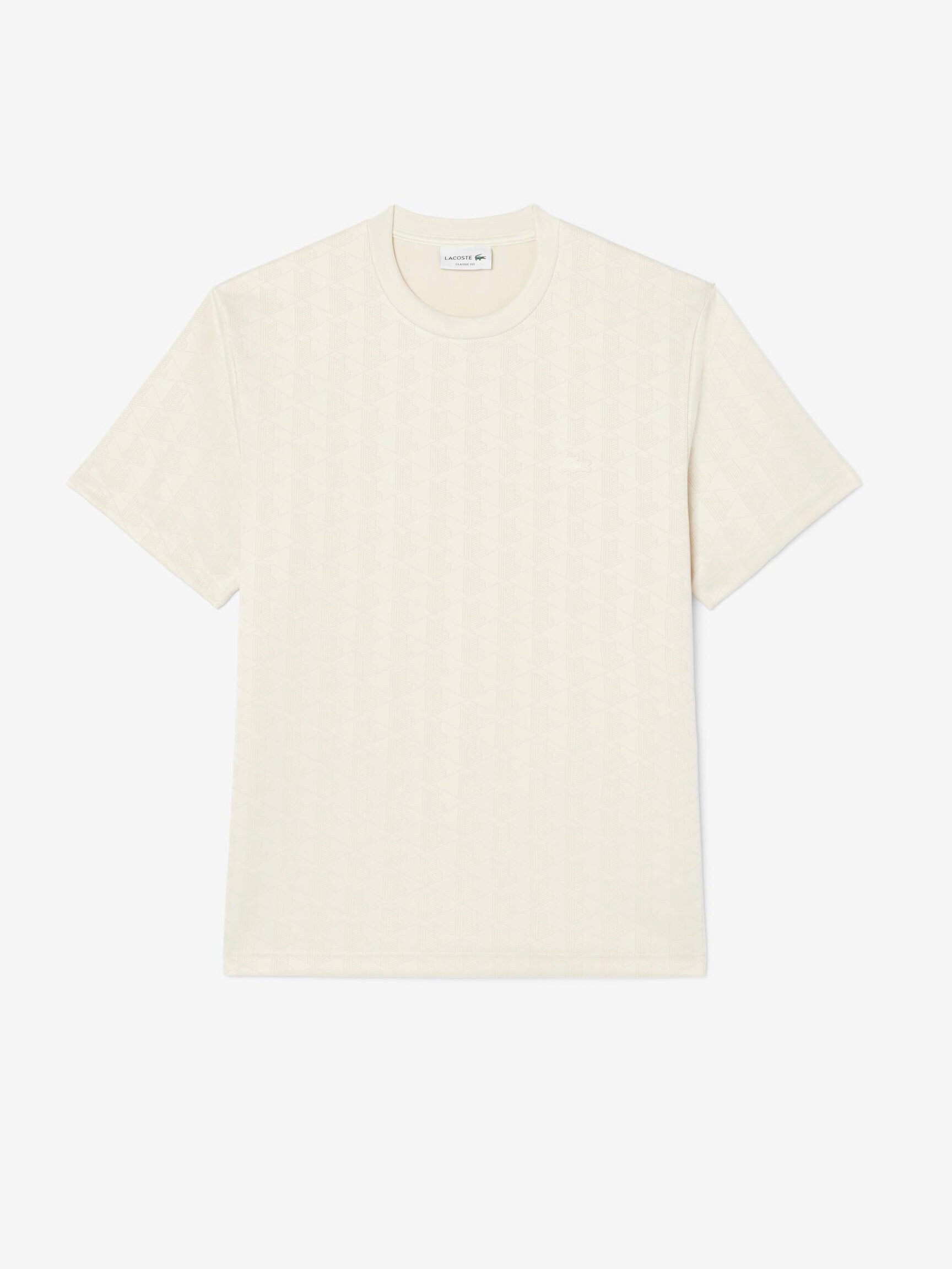 Lacoste T-Shirt Lacoste Crewneck Tee