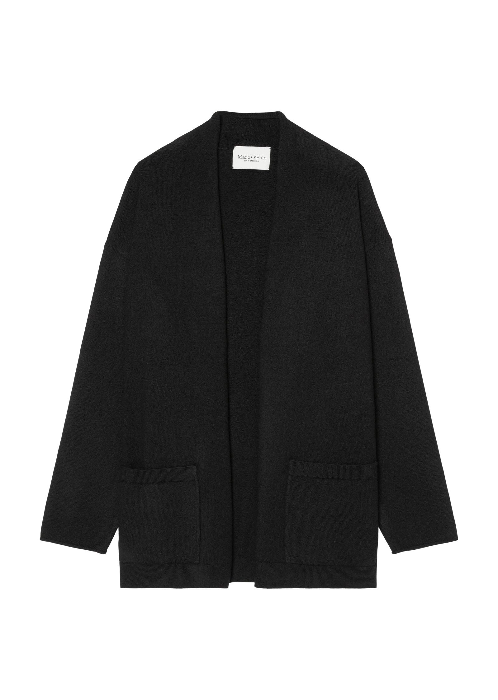 Strickpullover Strickjacke - Regular Fit