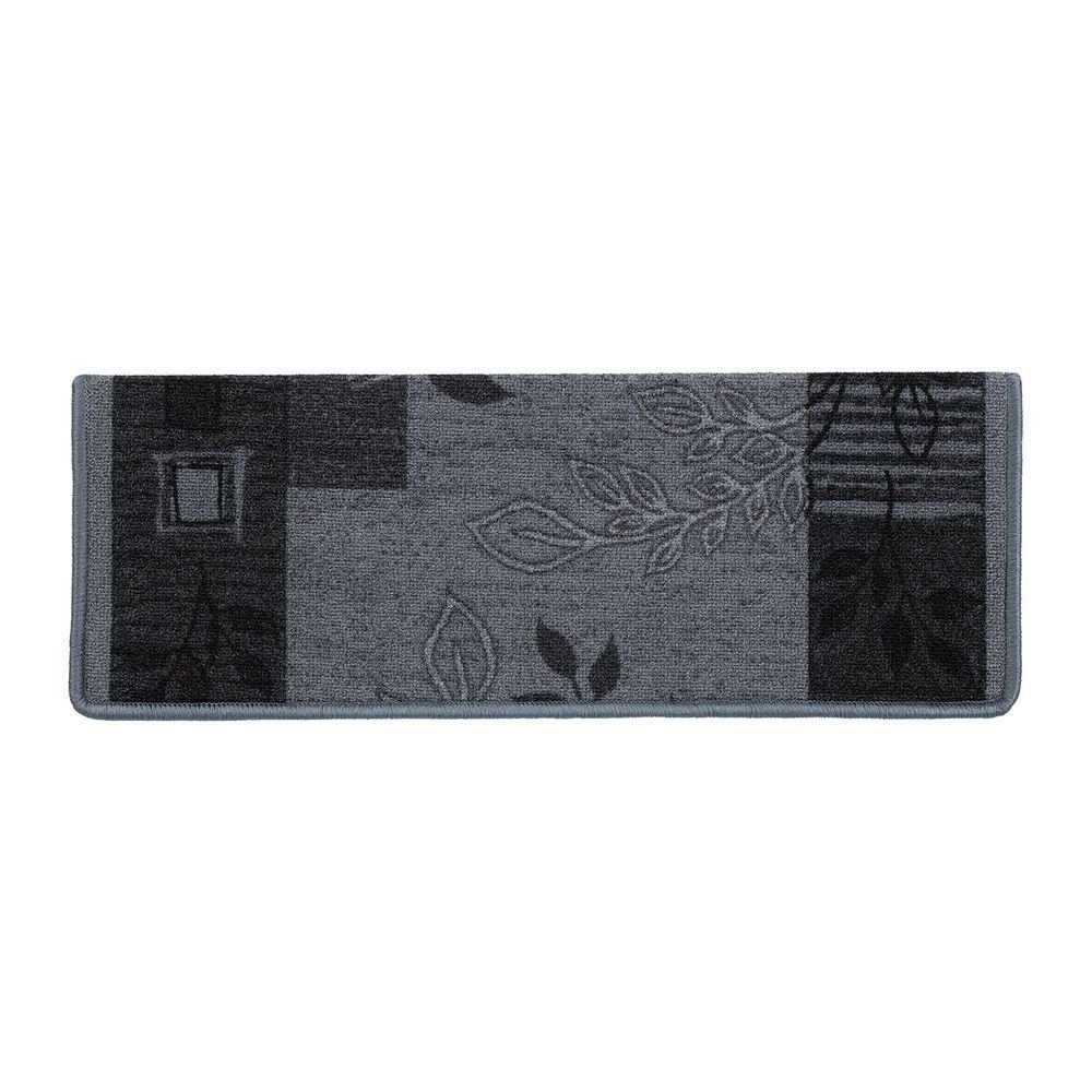 Kubus Stufenmatte Springfield, Stufenschutz, viele Farben, Matte, Rechteckig, Höhe: 5 mm