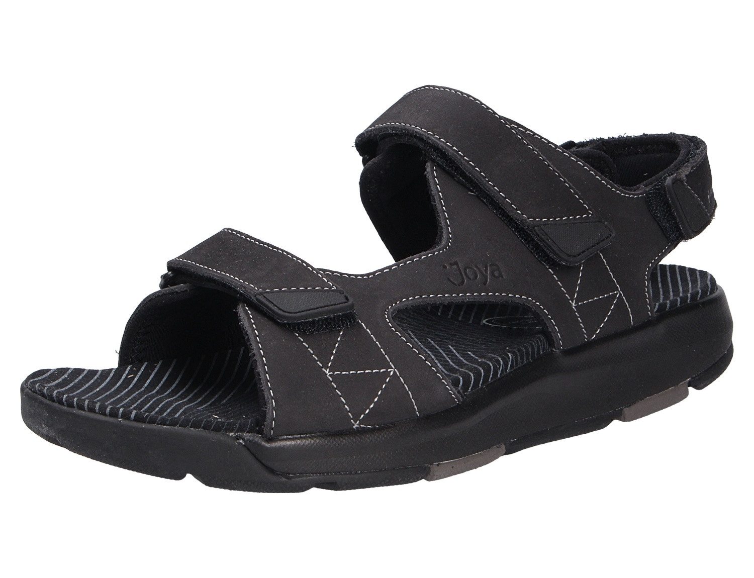 Joya Herren Sandale (Flexible Laufsohle) Echtleder