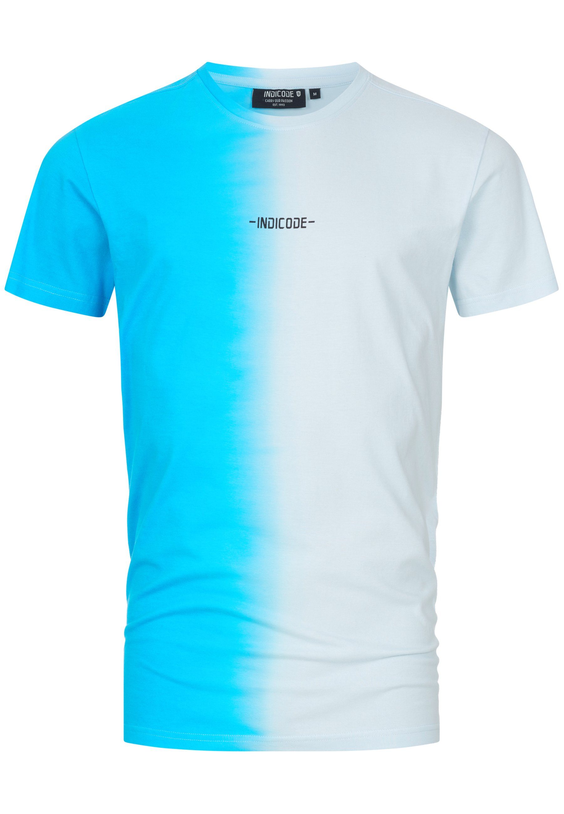 Indicode T-Shirt INGibs 100% Baumwolle günstig online kaufen