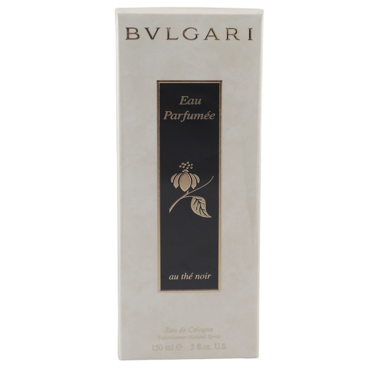 BVLGARI Eau de Cologne Bvlgari Eau Parfumee au the Noir Eau de Cologne Spray 150 ml