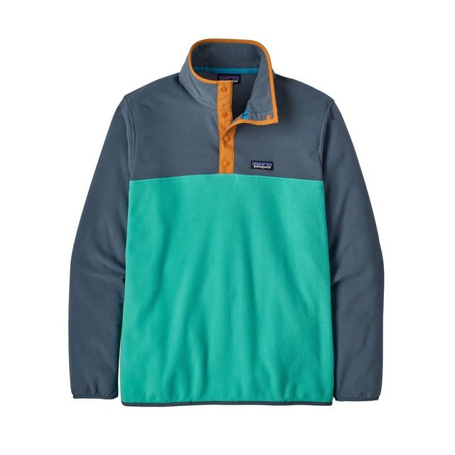 Patagonia Sweatshirt »Patagonia Herren Fleecepullover Micro D Snap-T P/O«