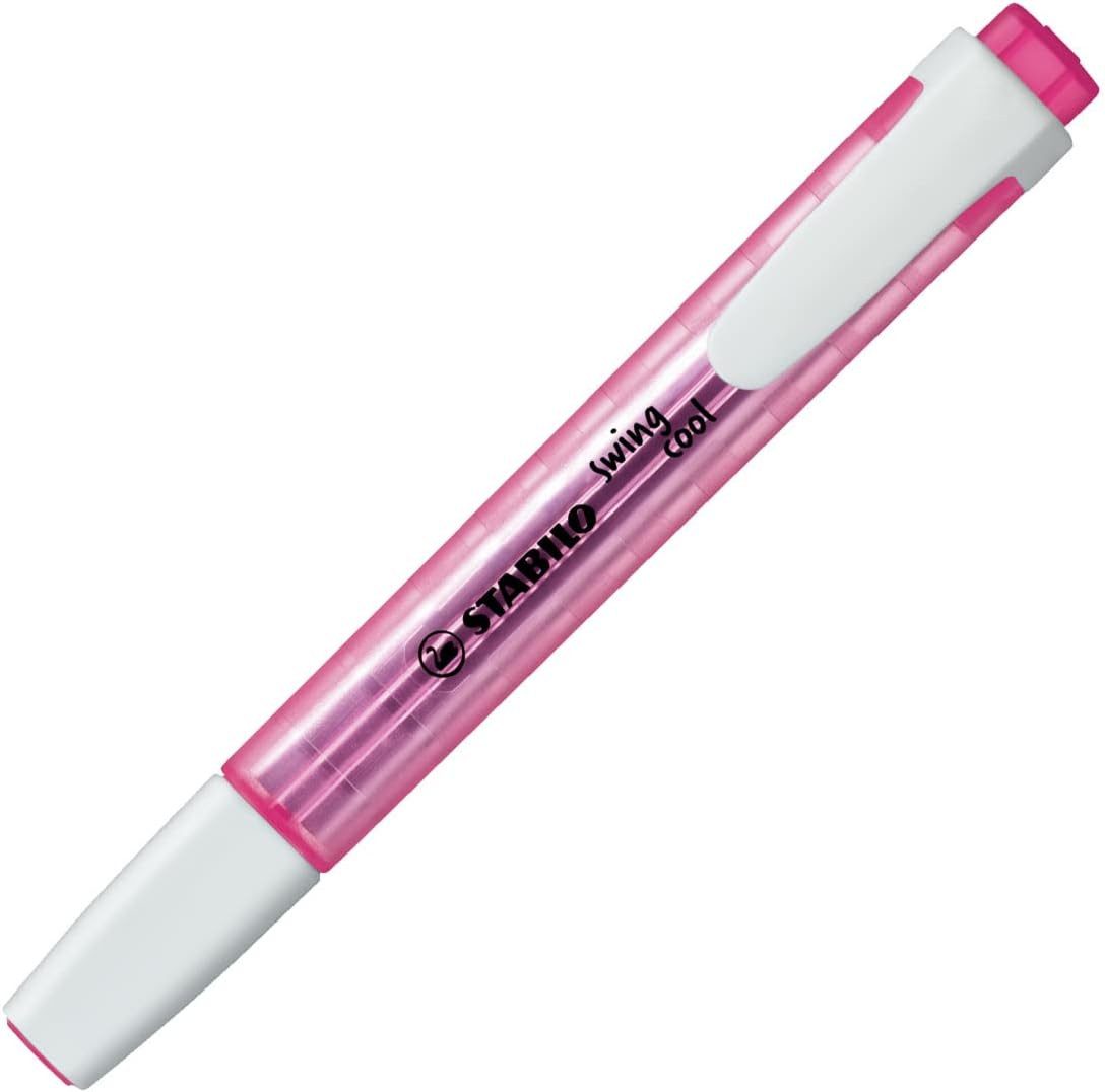 STABILO Buntstift STABILO swing cool Textmarker Pink