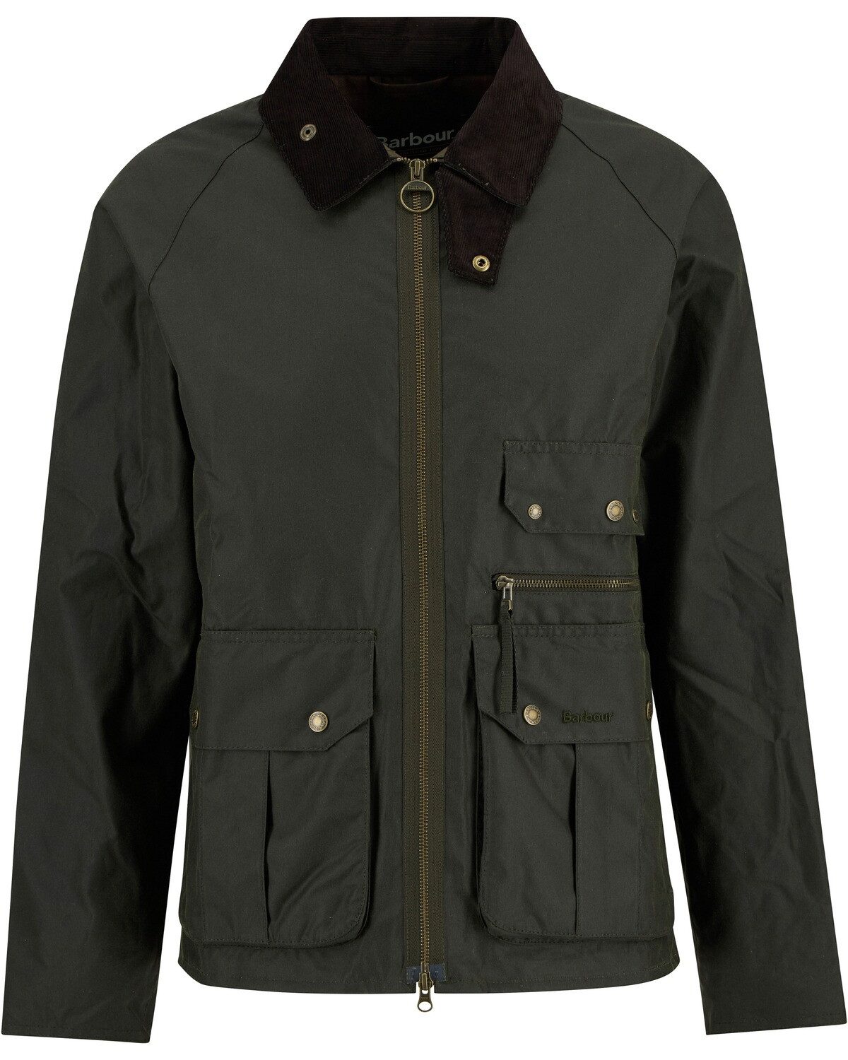 Barbour Allwetterjacke Wachsjacke Re-Engineered Blackett Spey Tartan