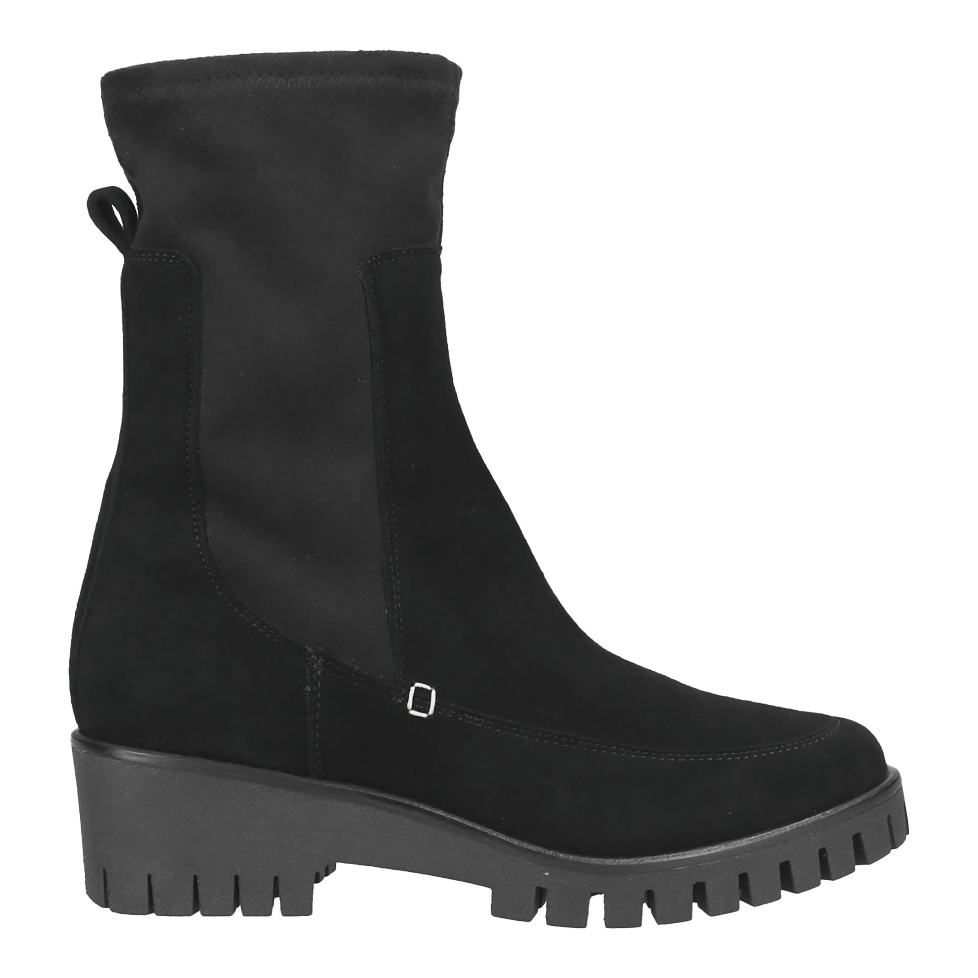 Donna Carolina Donna Carolina RAY NERO 50.699.038-002, Stiefeletten, Schwar günstig online kaufen