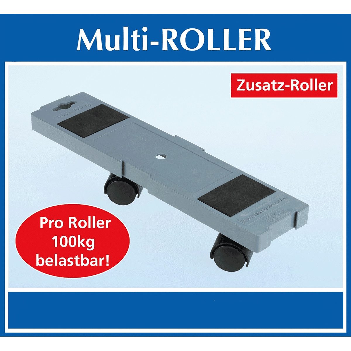 Transportroller WENKO Multi-Roller Vario-Fix Erweiterung