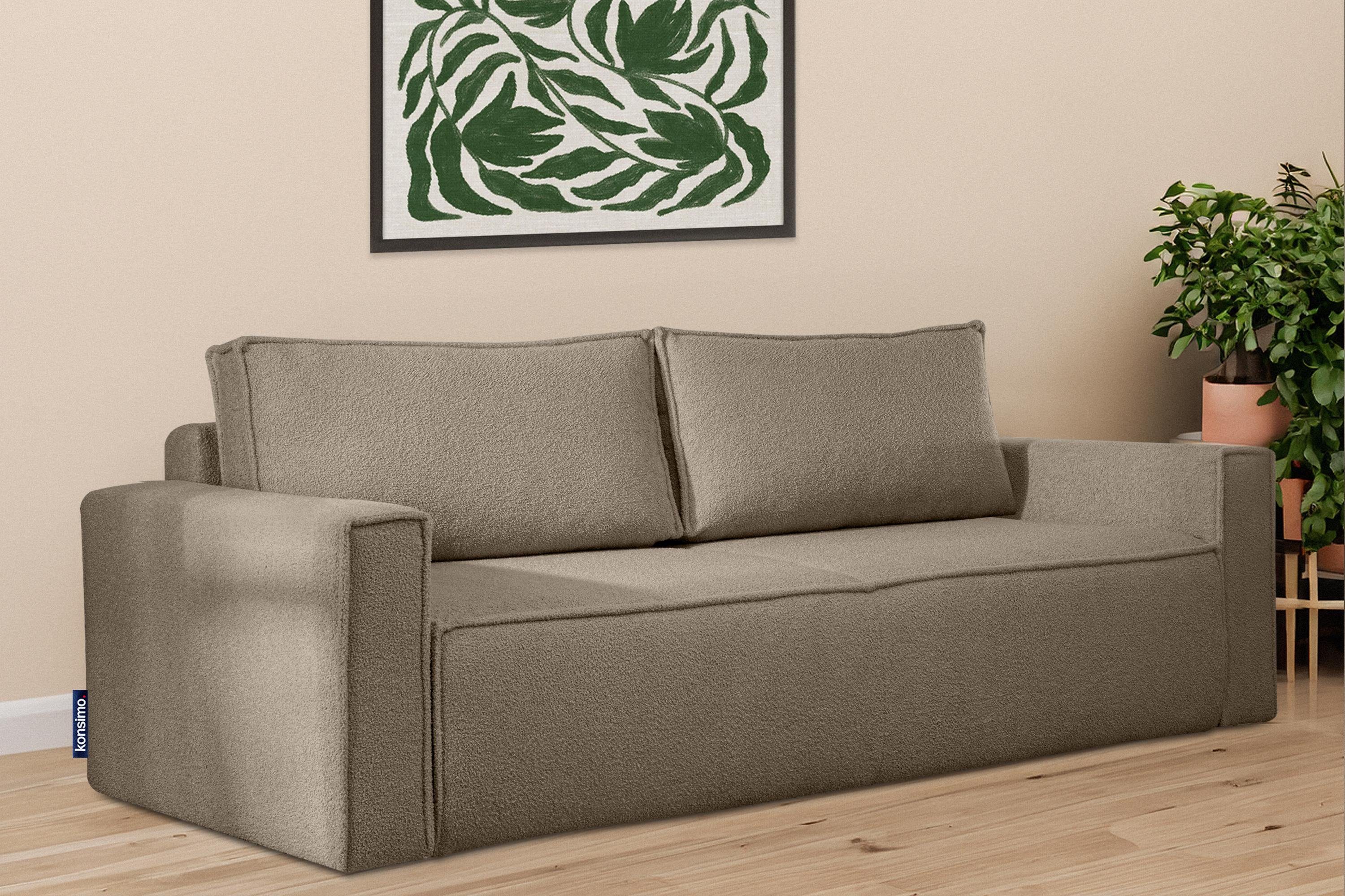 KONSIMO® 3-Sitzer NAPI, hergestellt in der günstig online kaufen