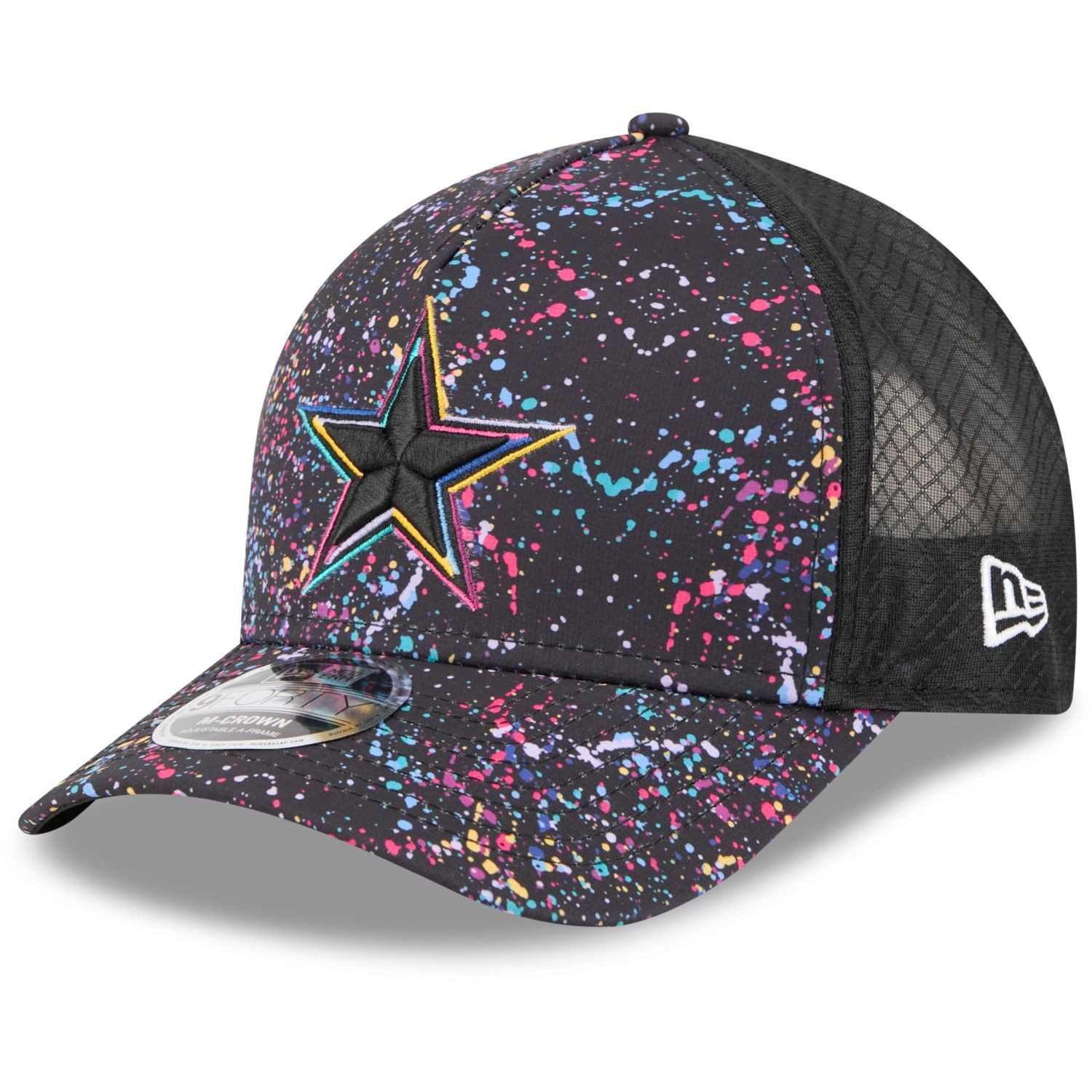 Fleecemütze 9Forty MCrown Trucker CRUCIAL Dallas Cowboys