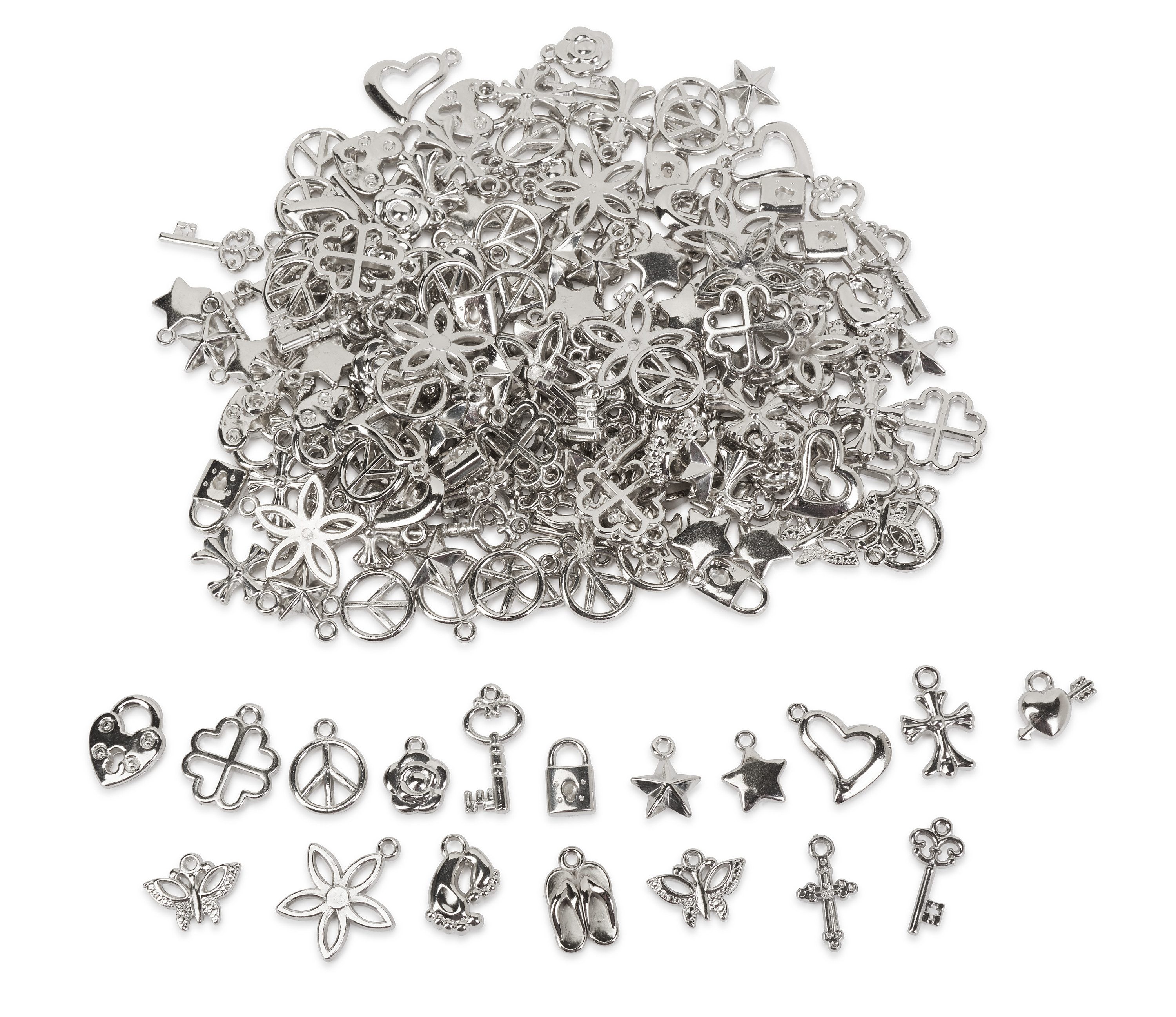 VBS XXL Schlüsselanhänger Set 70g Kunststoff günstig online kaufen
