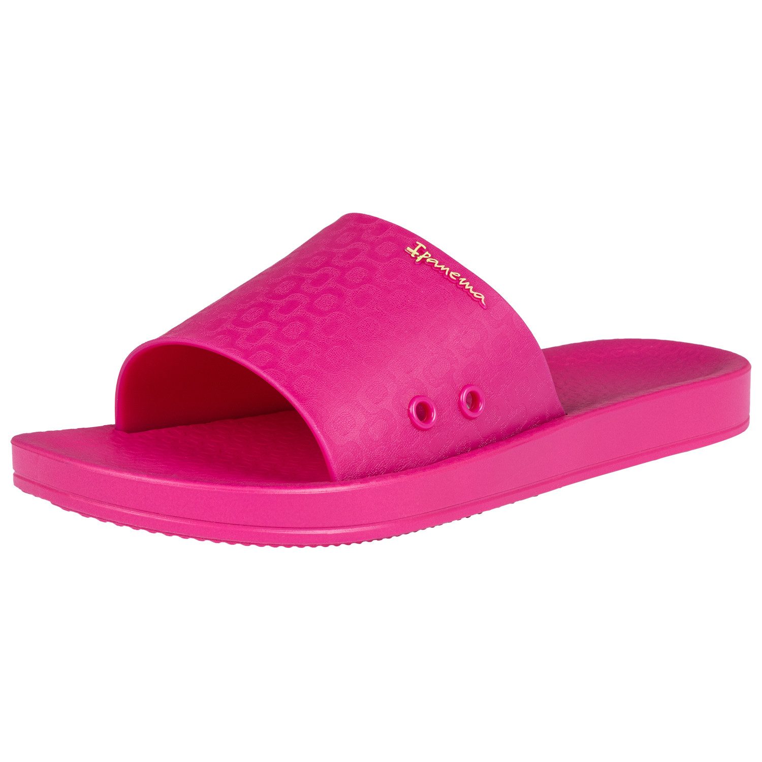 Ipanema ANAT CLASSIC SLIDE FEM - Badelatschen / Slides Pantolette Bade-Slides - anatomisches Fußbett - rutschfest - viele Farben