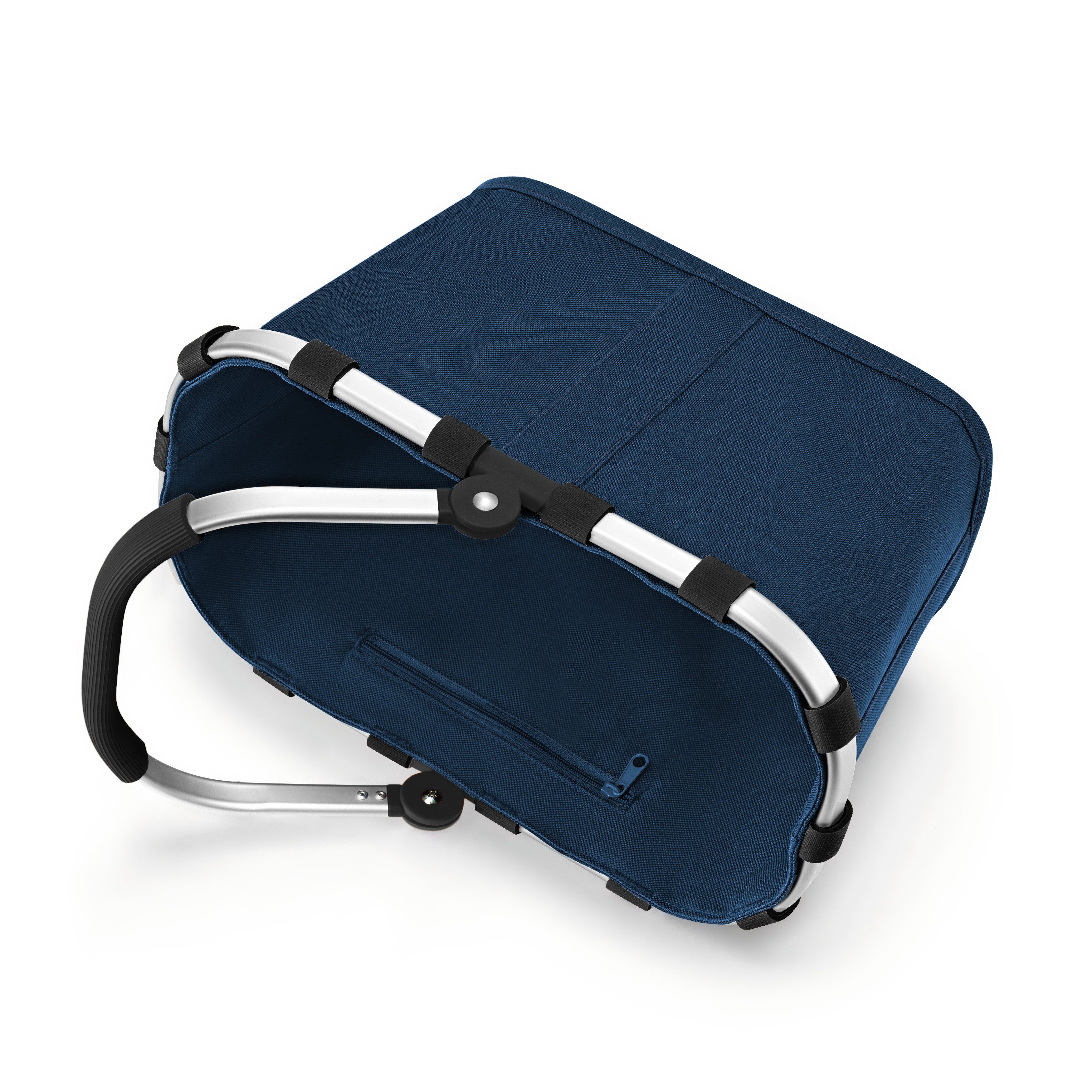 REISENTHEL® Einkaufskorb carrybag XS, 5 l, Standfüße, Griff umklappbar, flach zusammenlegbar, stabiler Griff
