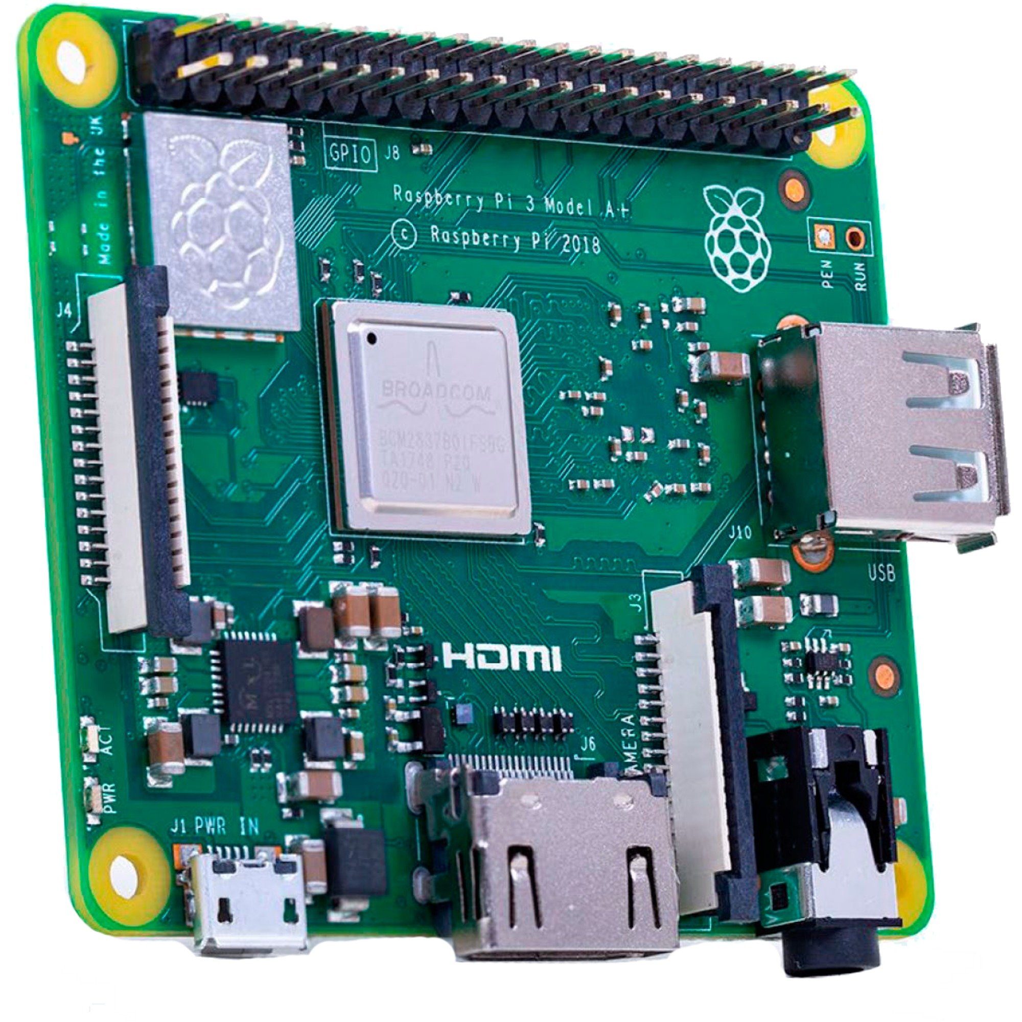 Raspberry Pi Foundation Raspberry Pi 3 model A+ Mainboard