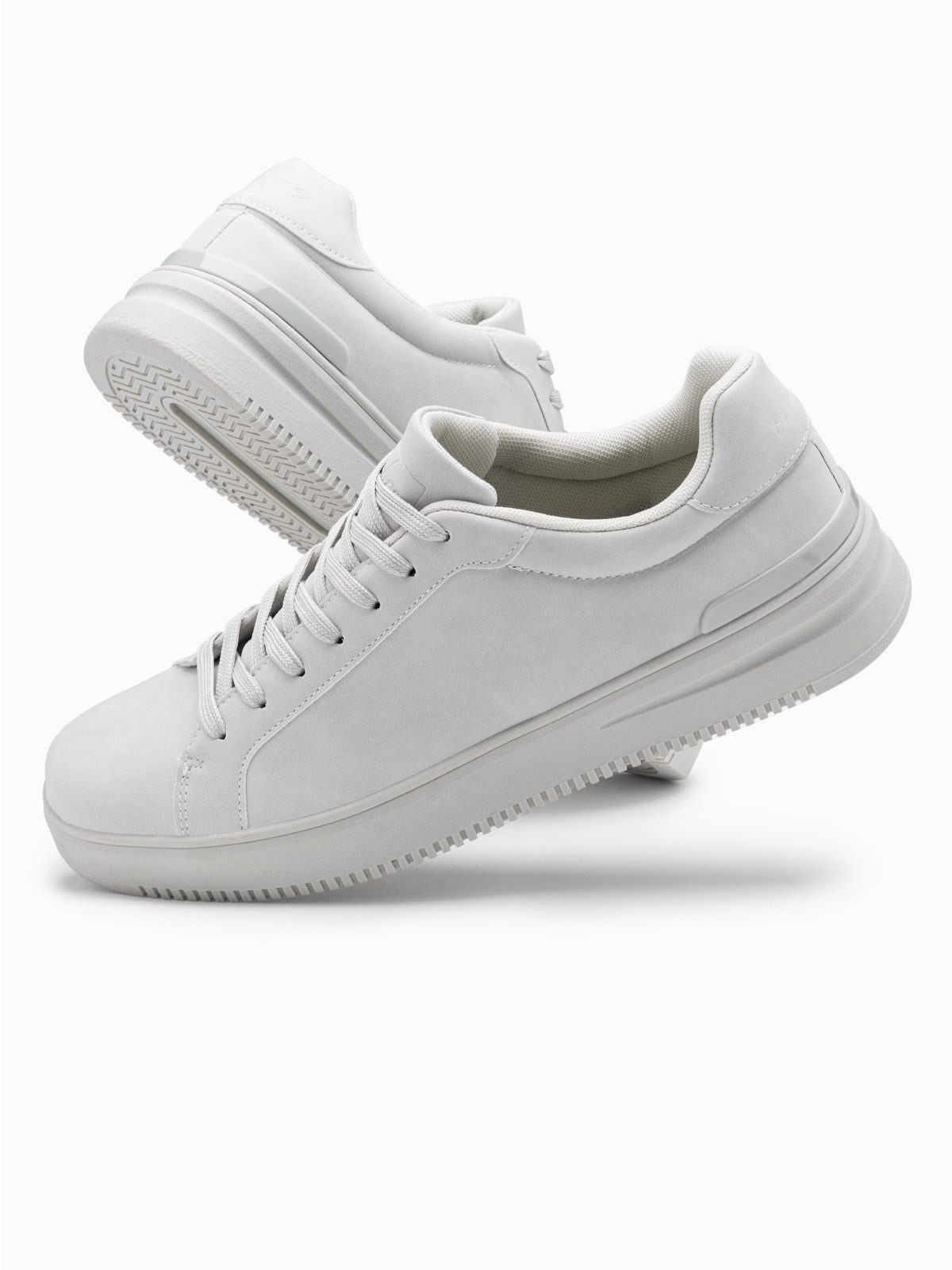 OMBRE Sneaker für Herren aus Öko-Nubuk Sneaker