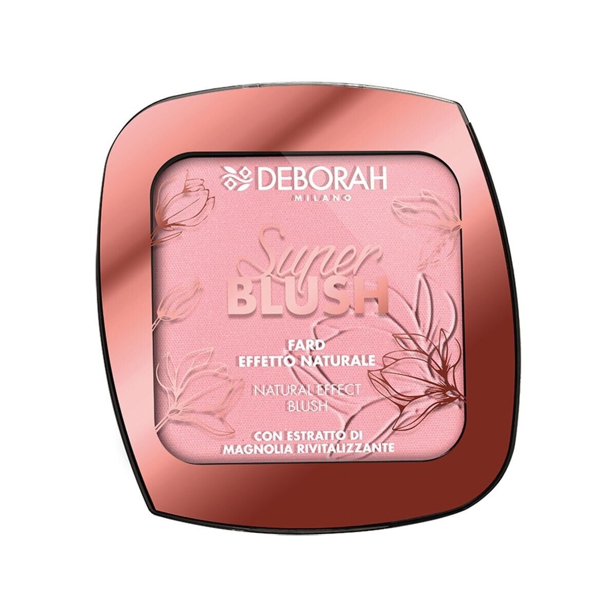 Deborah Milano Rouge Deborah Milano Dh Face Super Blush N4