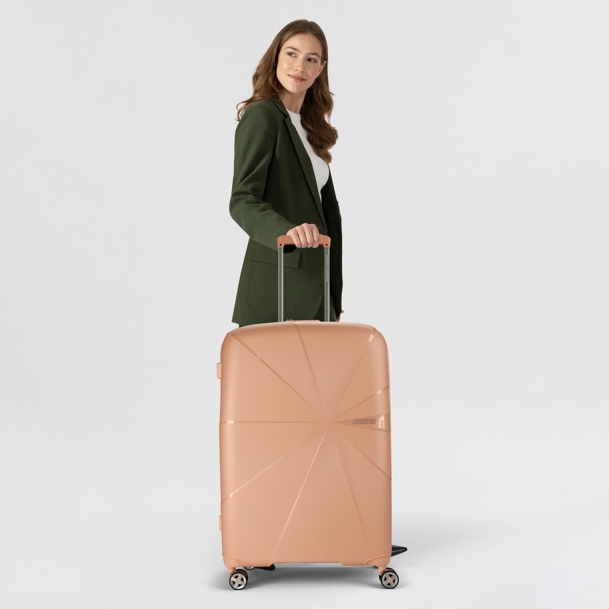 American Tourister® Hartschalen-Trolley Starvibe, 4 Rollen, günstig online kaufen