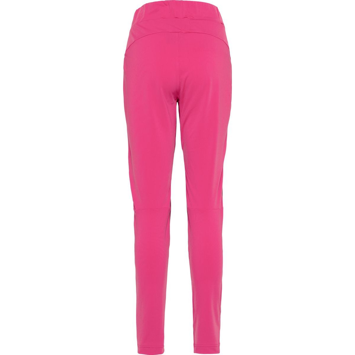 Kari Traa Outdoorhose Louise Hybrid Pants Bequeme Damenhose mit elastischem Bund und verstärkten Einsätzen für