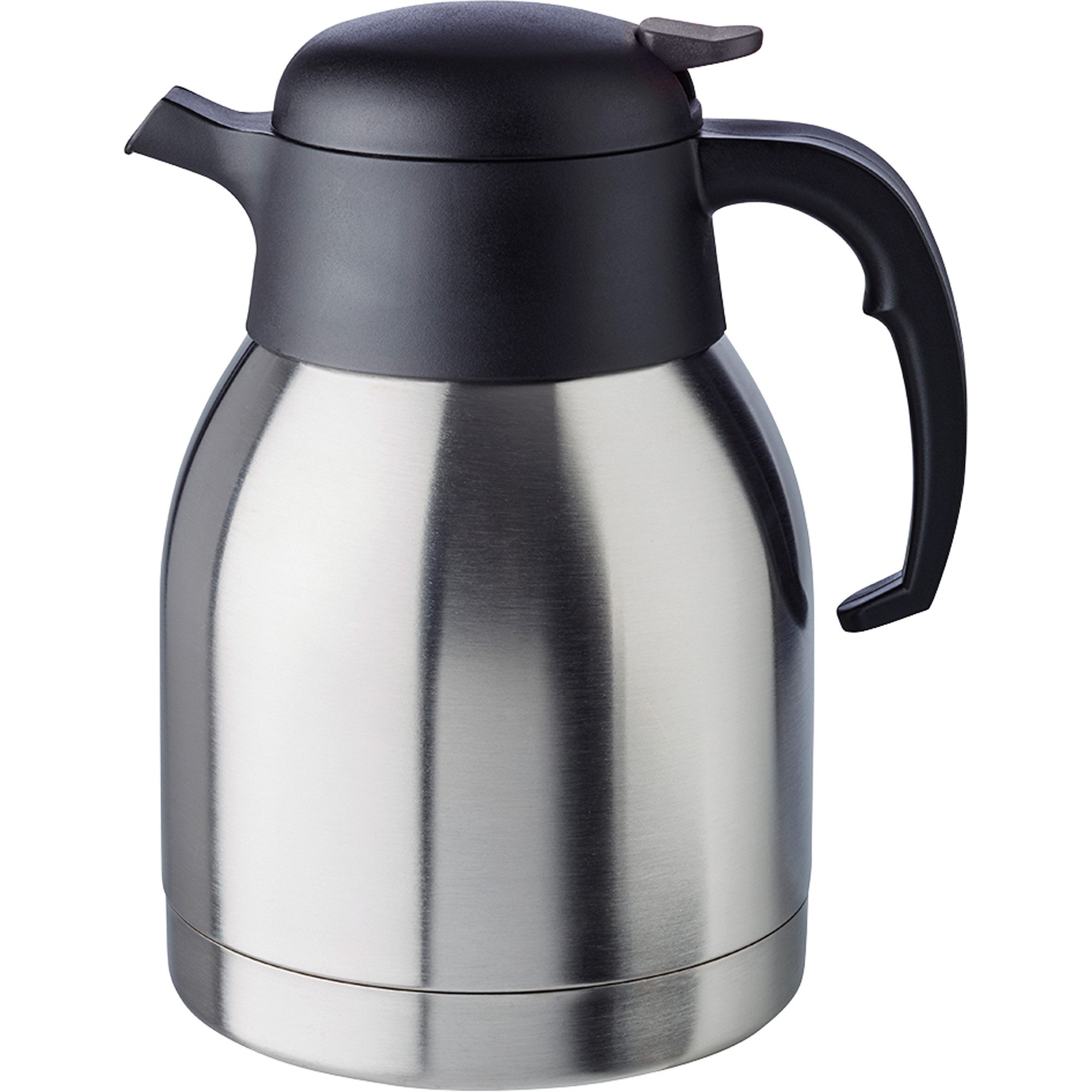 APS Geschirr-Set Isolierkanne Classic 10911 Edelstahl 1,5l (12 Stück)