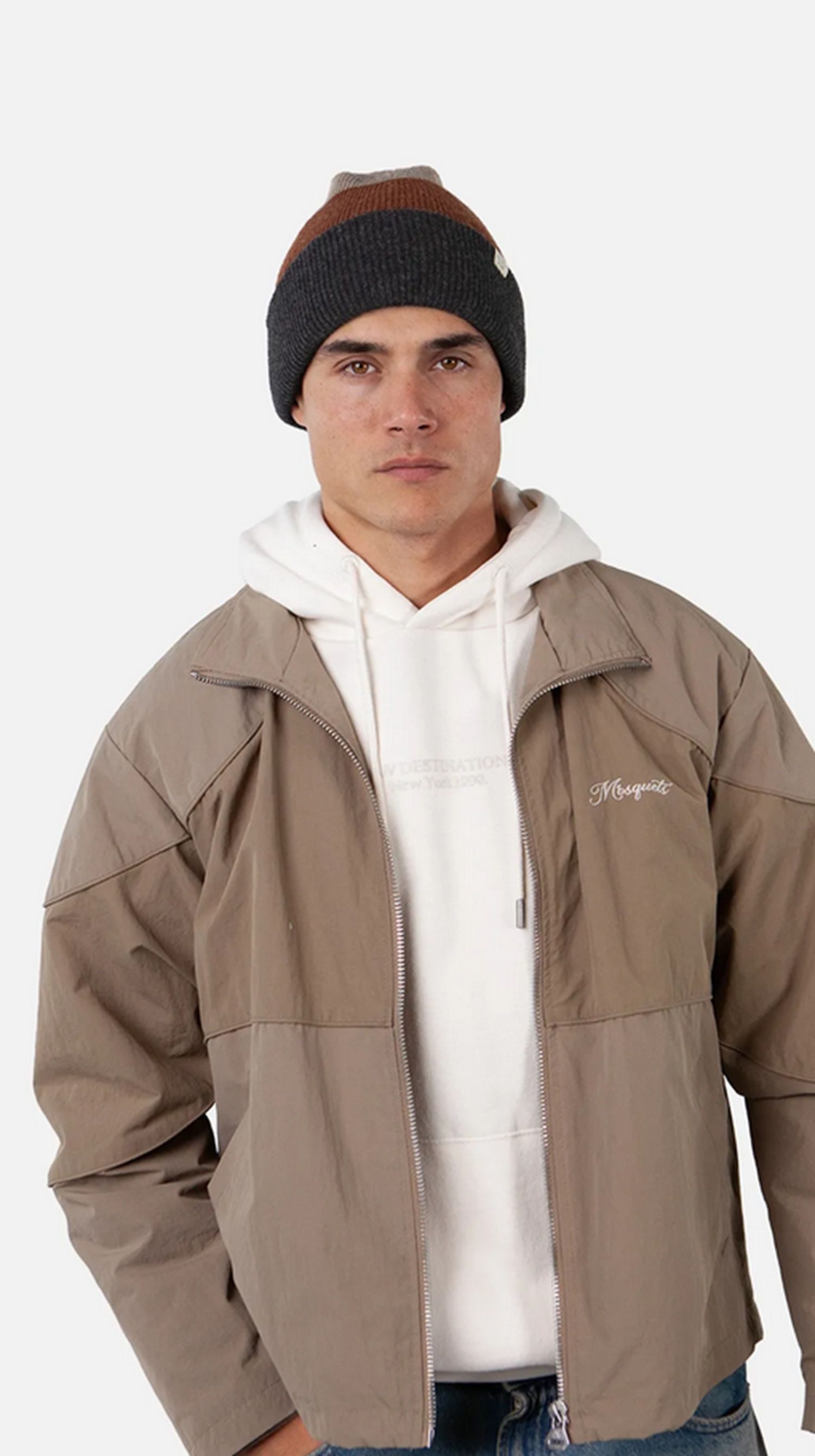 Barts Beanie Walnur