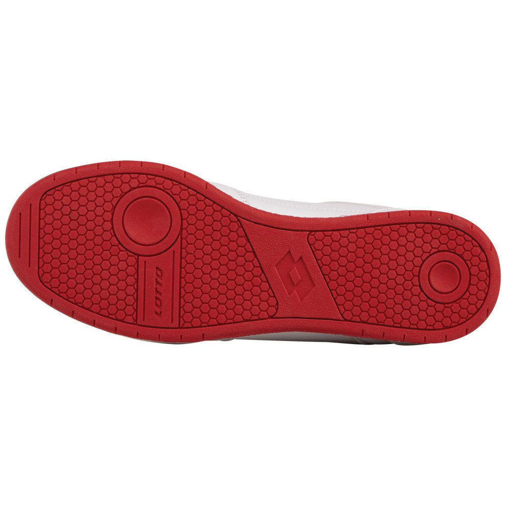 Lotto Sneaker - mit wertig eingelassenem Weblogo