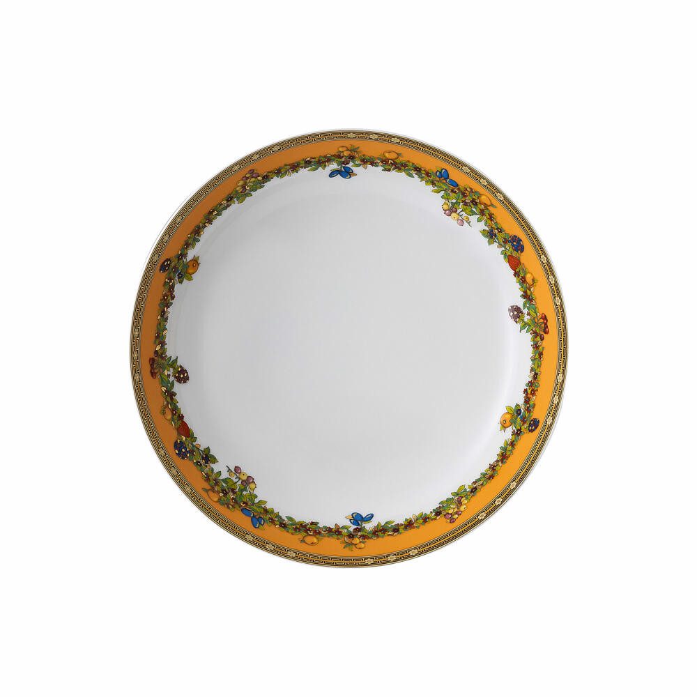 Rosenthal meets Versace Suppenteller Le jardin de Versace 22 cm