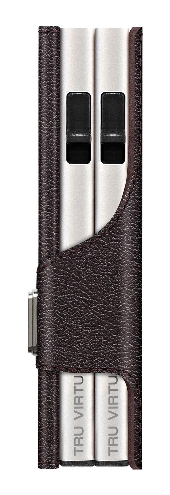 TRU VIRTU Kartenetui Click & Slide