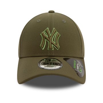 New Era Baseball Cap 9Forty Strapback OUTLINE New York Yankees