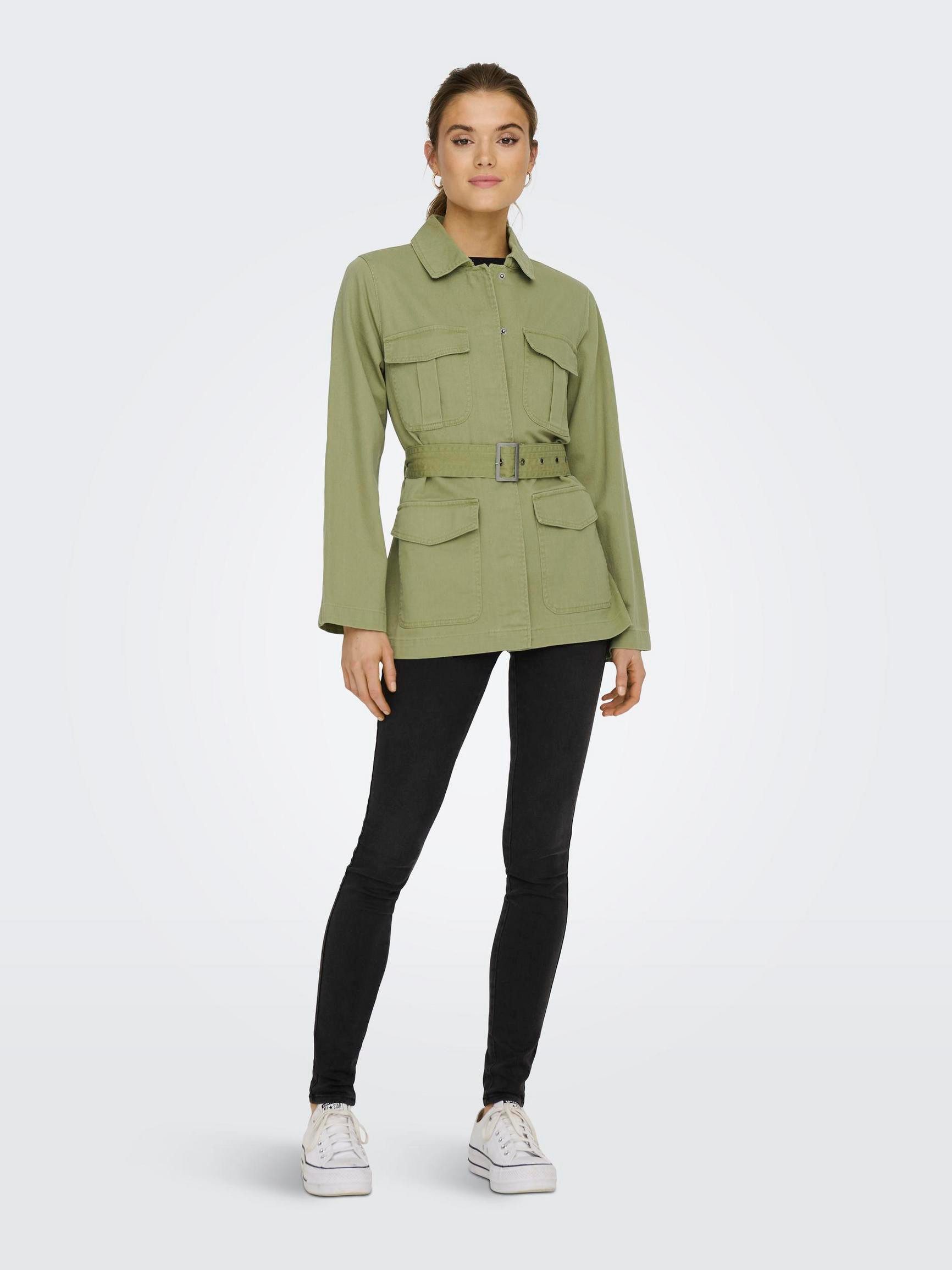 ONLY Cargojacke günstig online kaufen