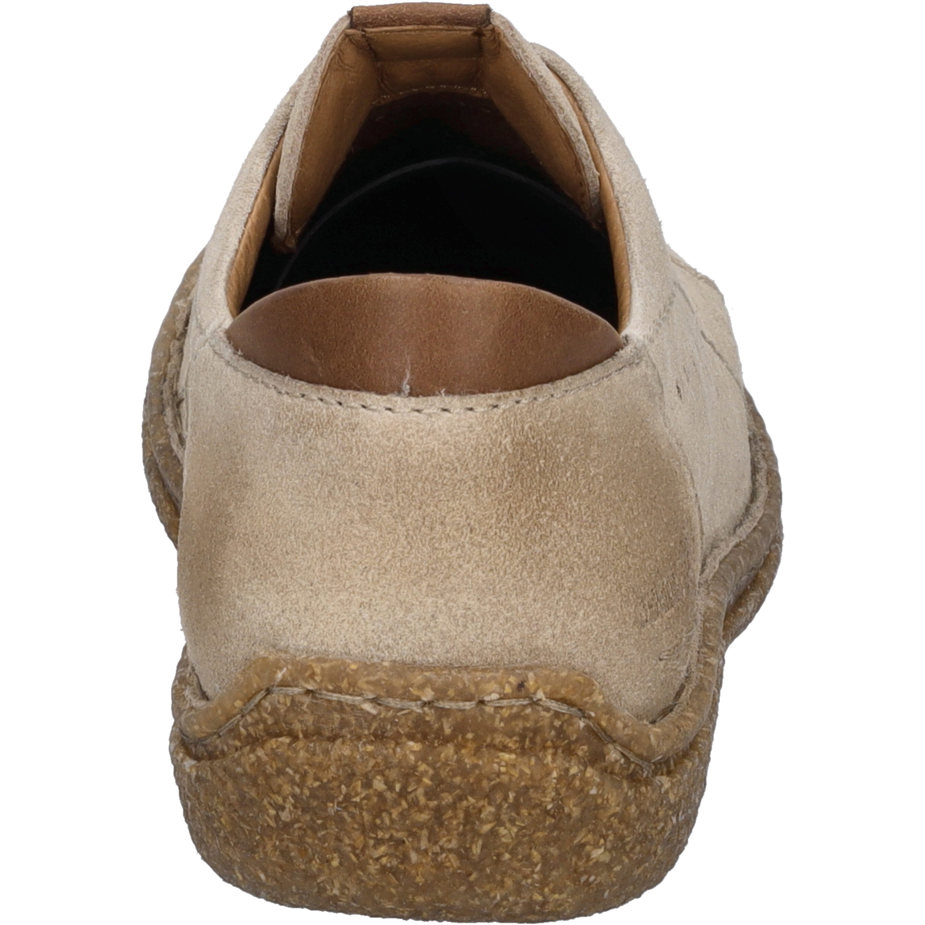 Josef Seibel Neele 67, natur Schnürschuh