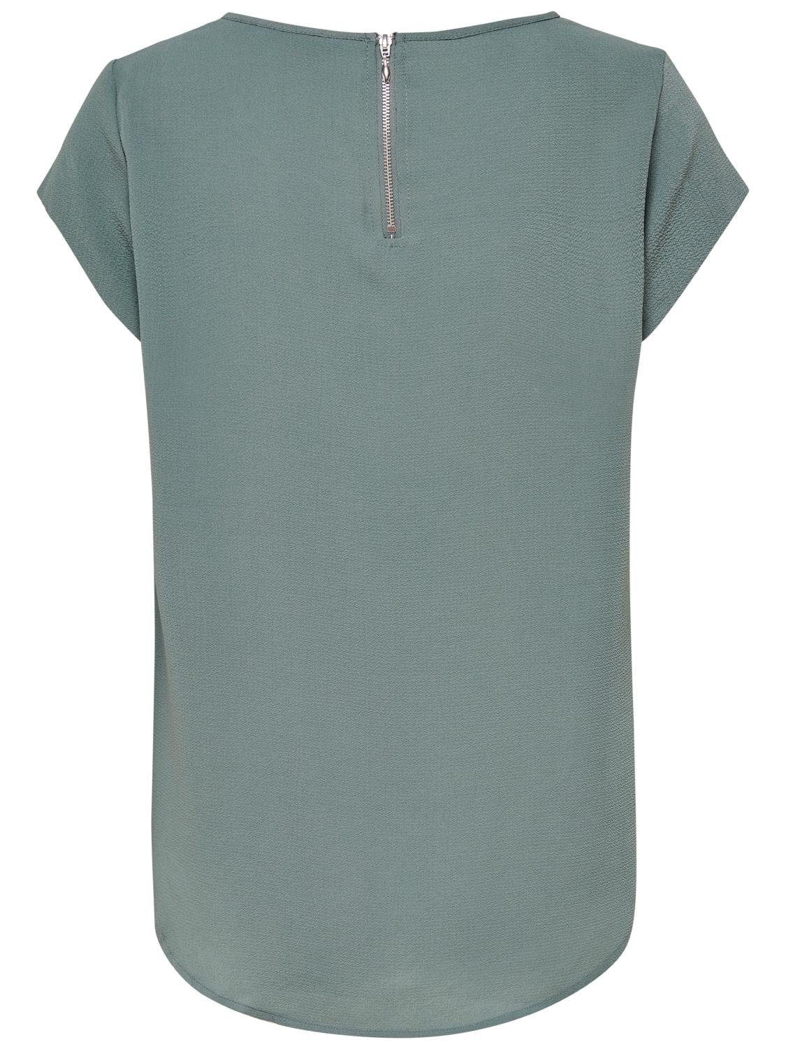 ONLY Blusentop ONLVIC S/S SOLID TOP günstig online kaufen