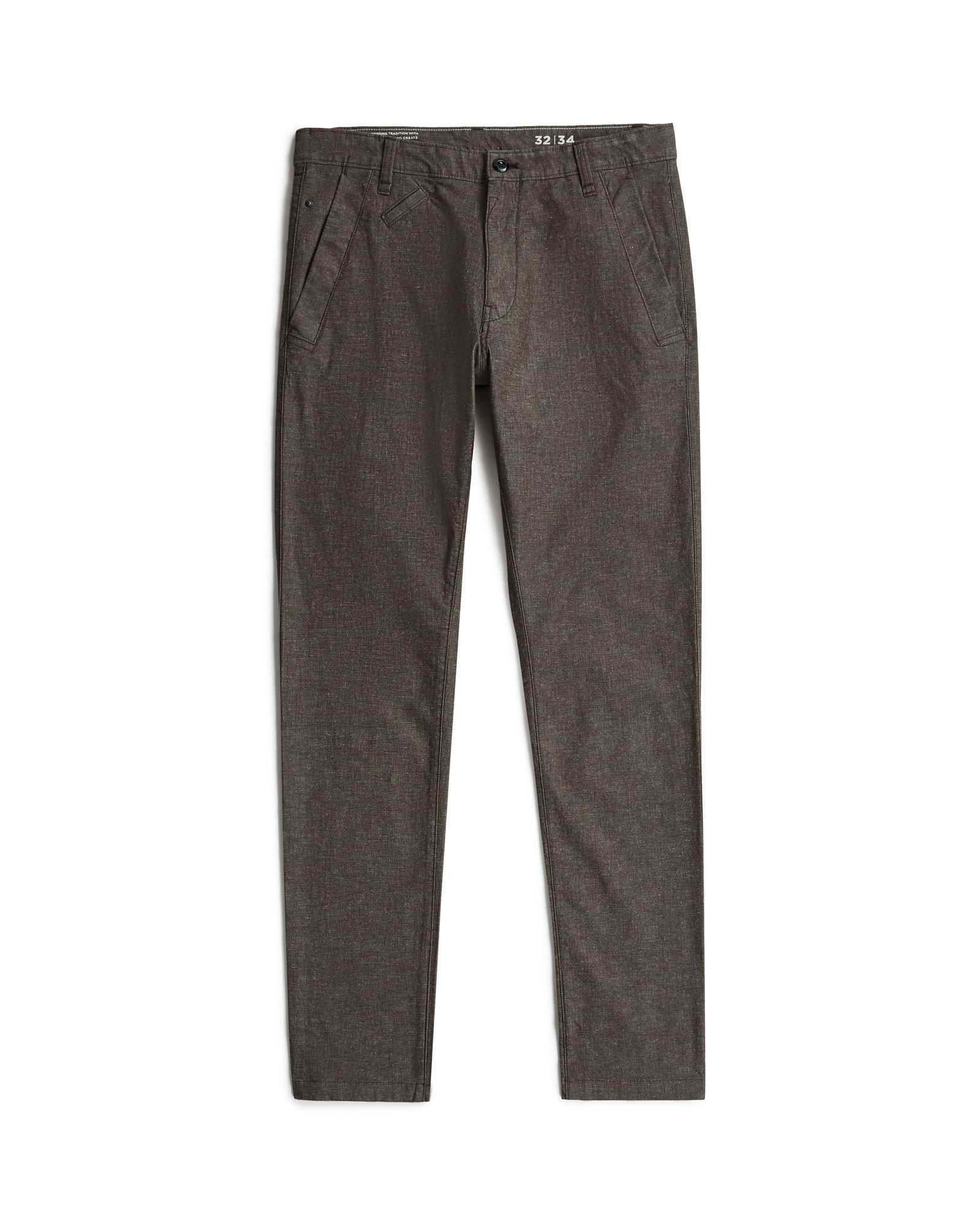 Chinohose Bronson 3.0 Slim Chino