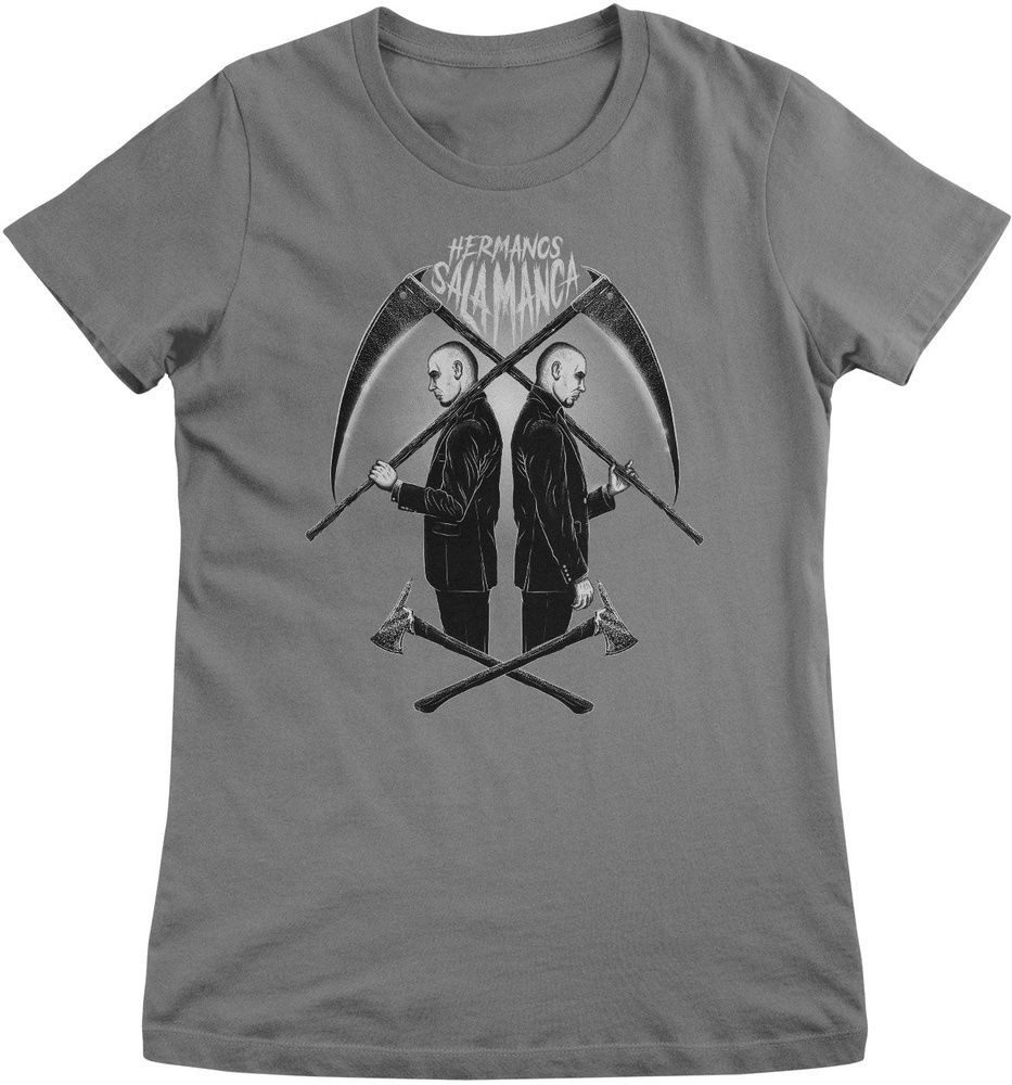 Breaking Bad T-Shirt Hermanos Salamanca Girly Tee